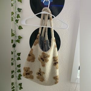 Toat bear bag